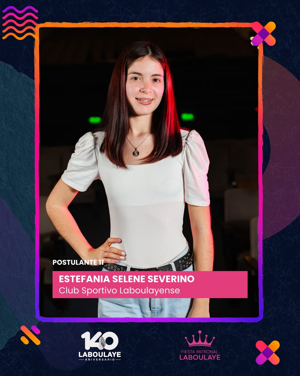 Estefania Selene Severino