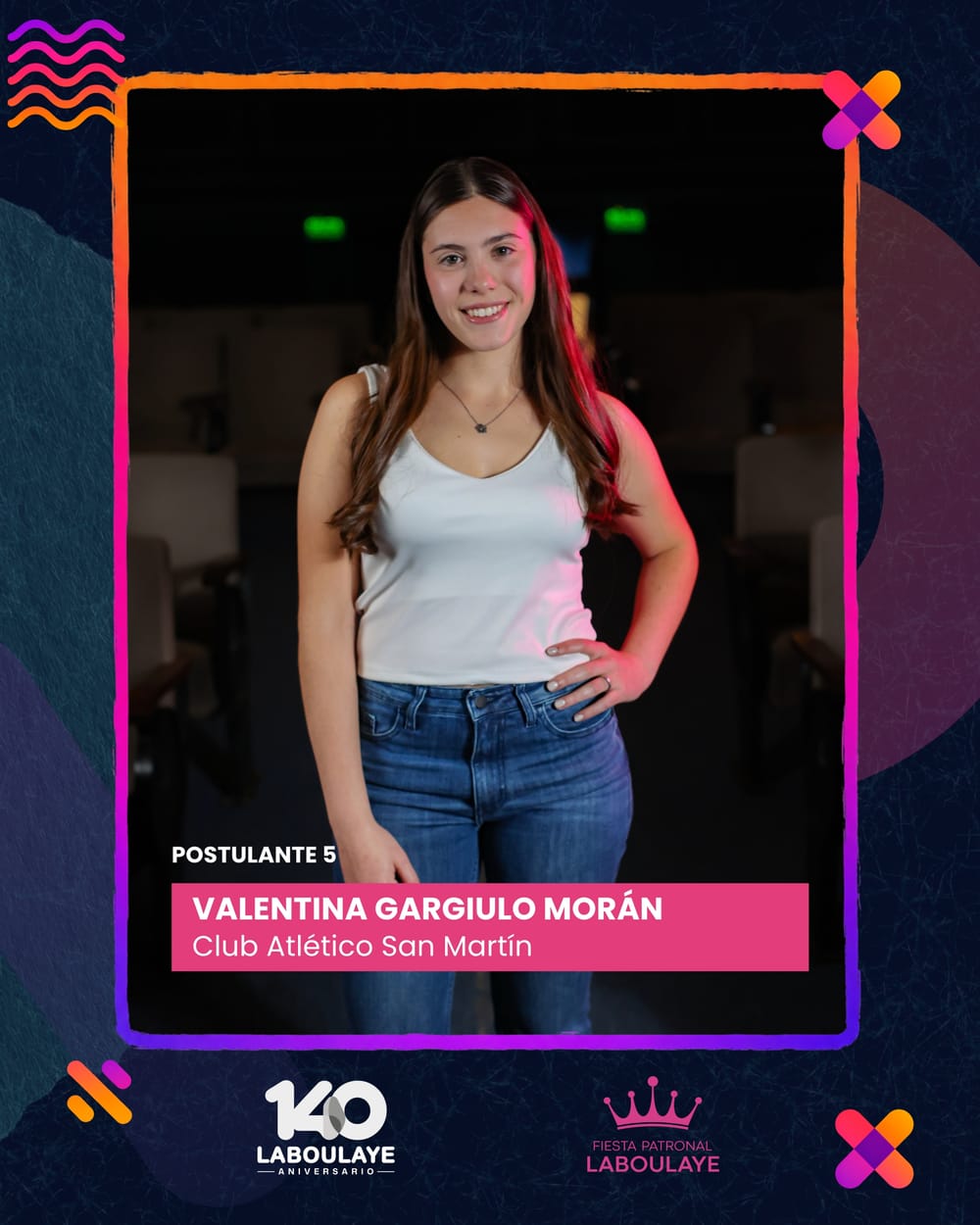 Valentina Gargiulo Morán