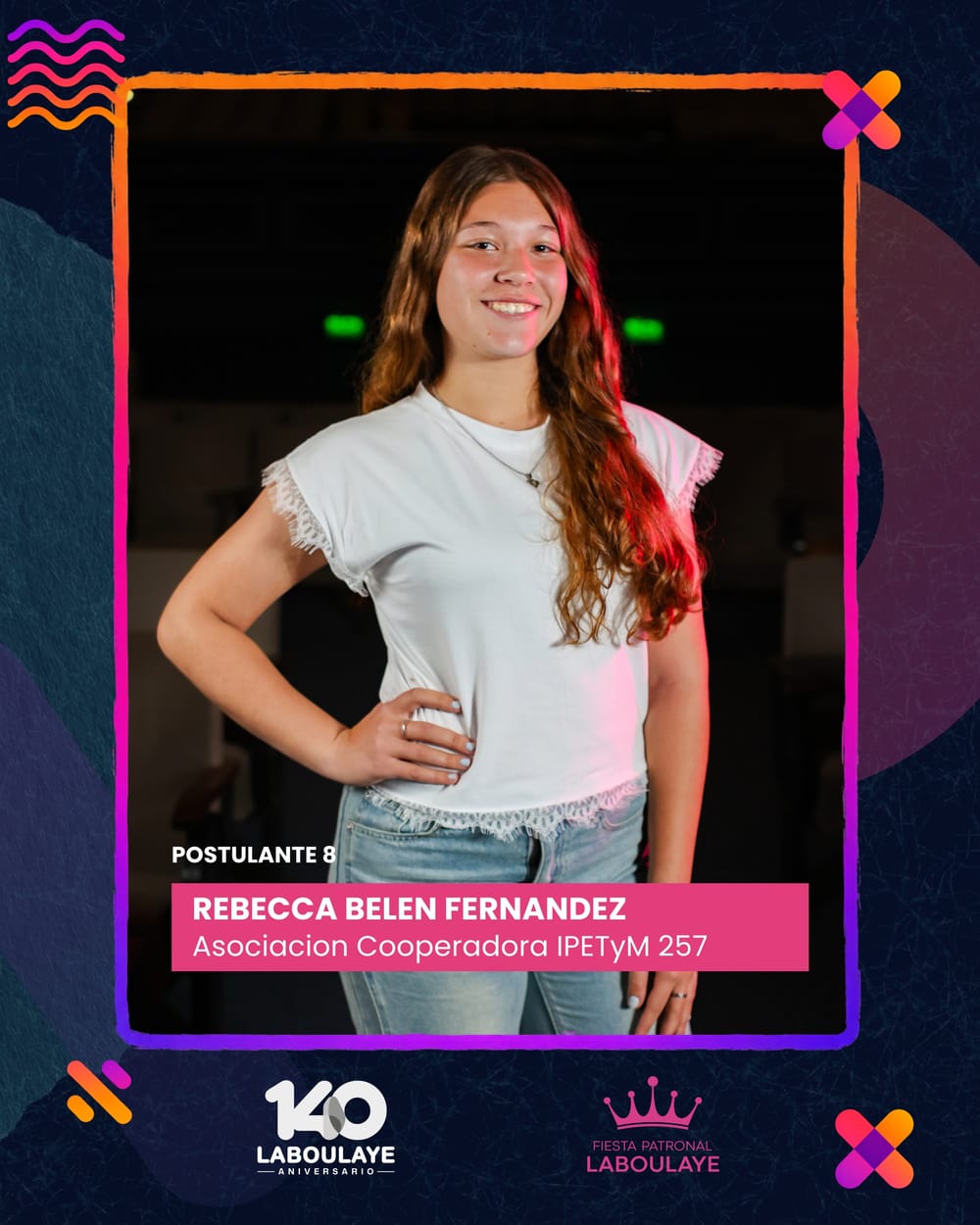 Rebecca Belen Fernandez