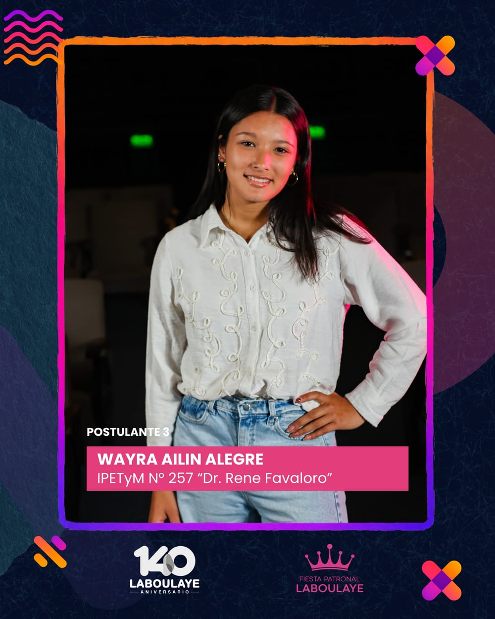 Wayra Ailin Alegre