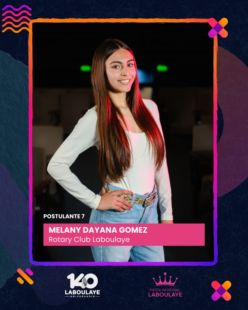 Melany Dayana Gomez