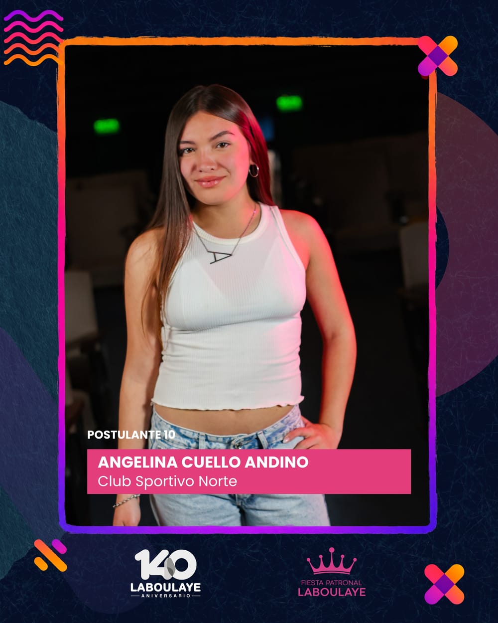 Angelina Cuello Andino