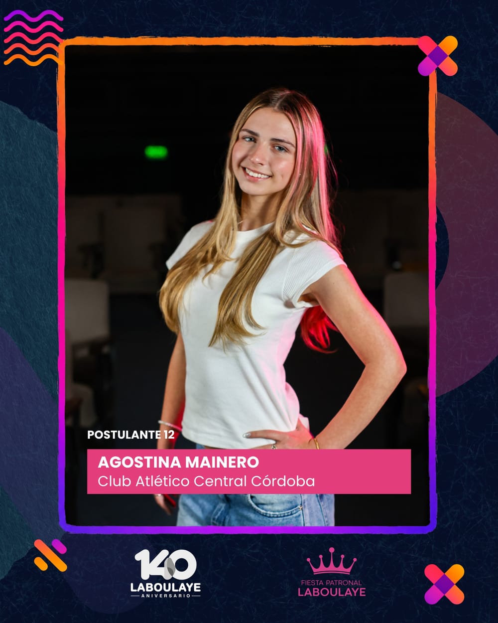 Agostina Mainero