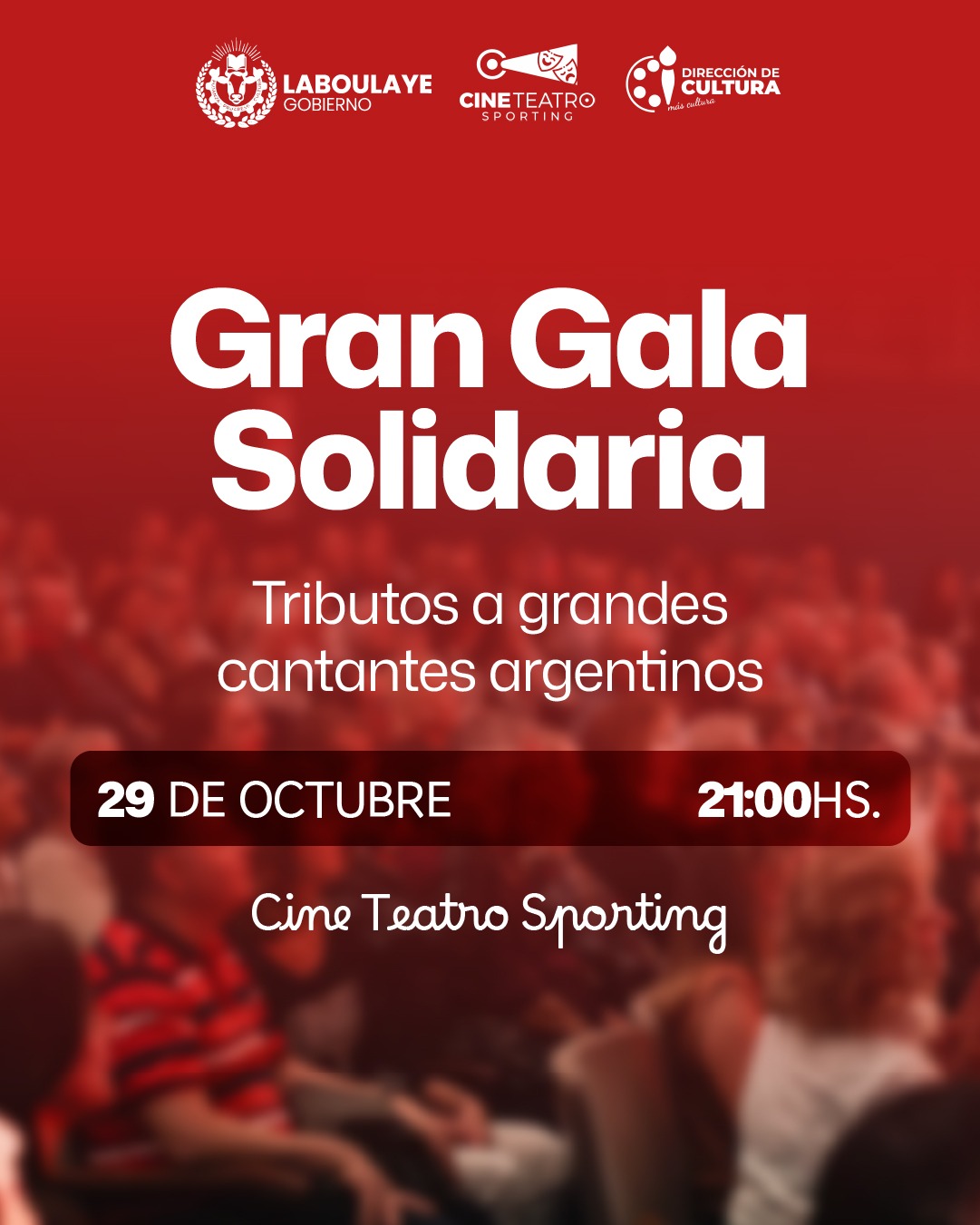 Gran Gala Solidaria