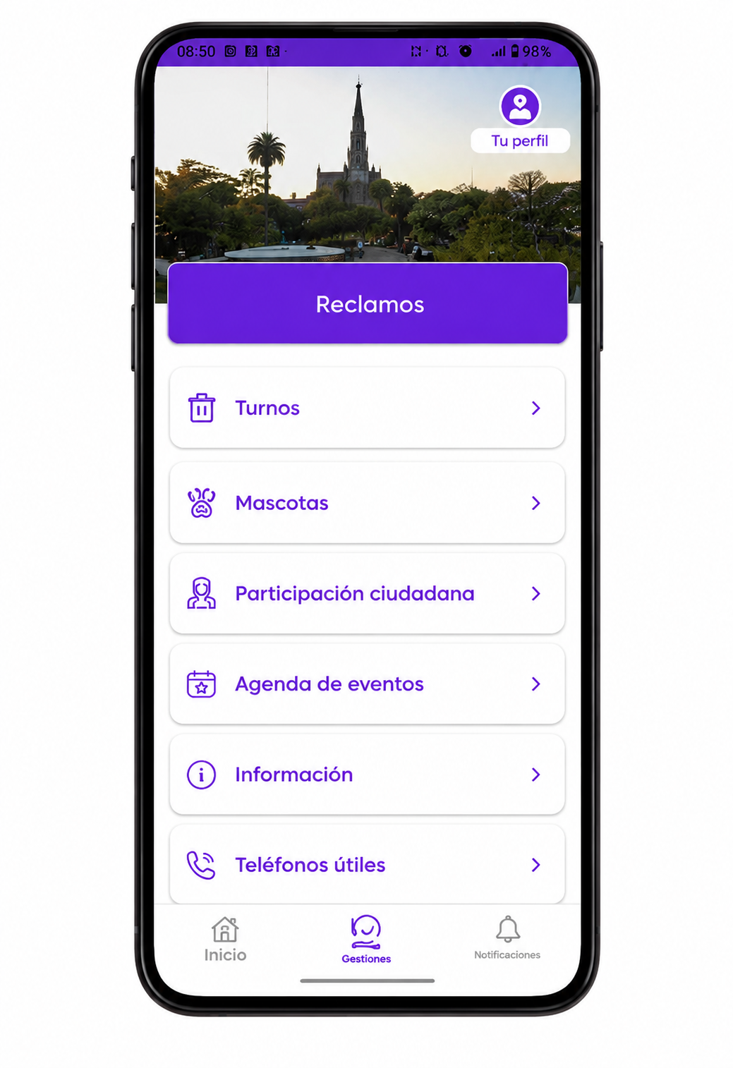 App captura 1