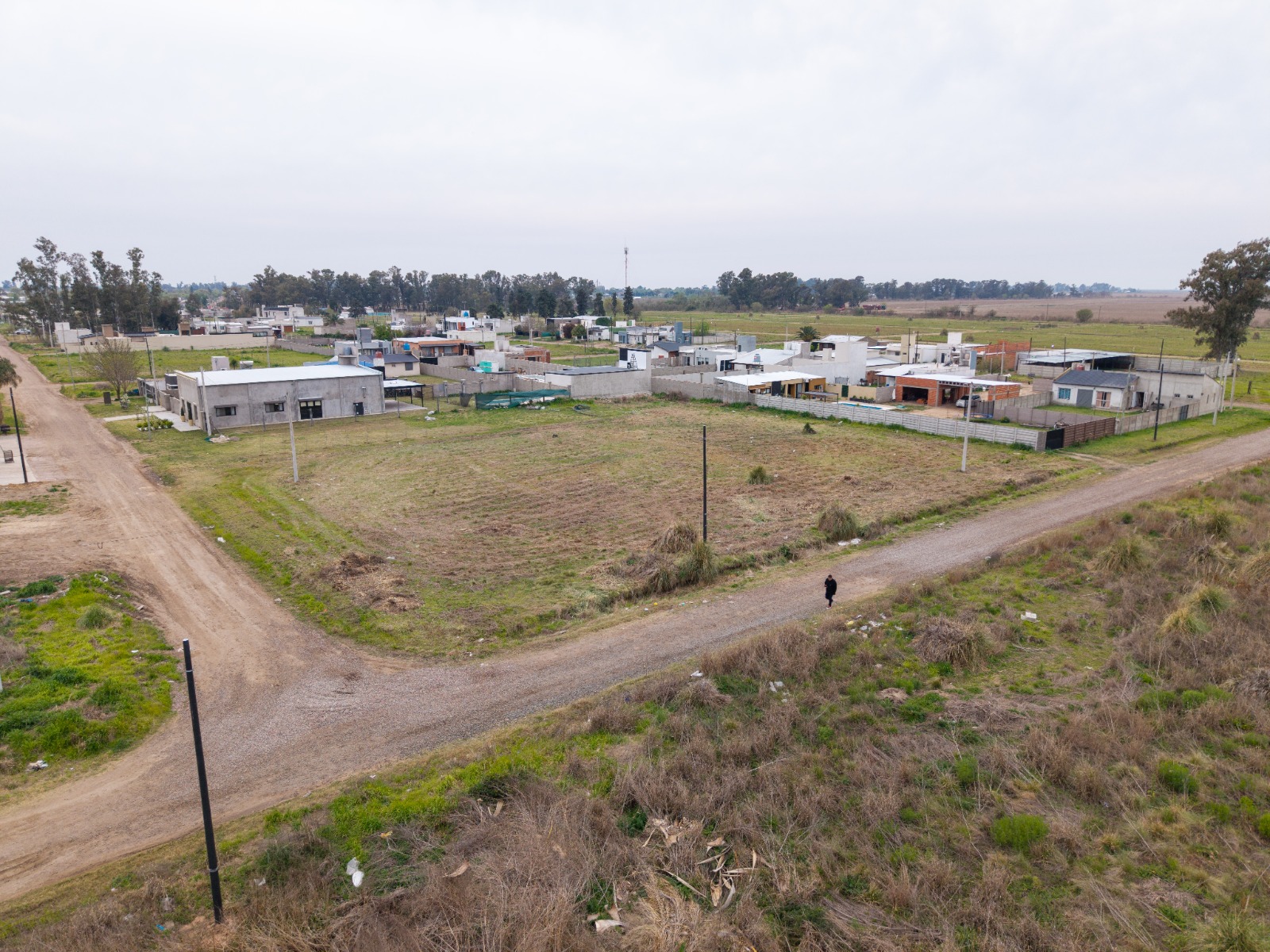 Convocatoria a presentación de ofertas para la venta de cuatro lotes de terreno municipales