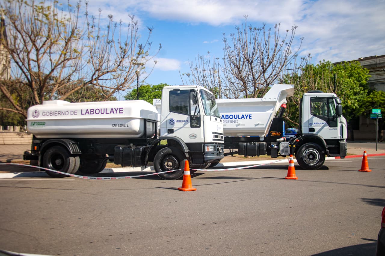 ¡MÁS EQUIPAMIENTO PARA NUESTRA CIUDAD!