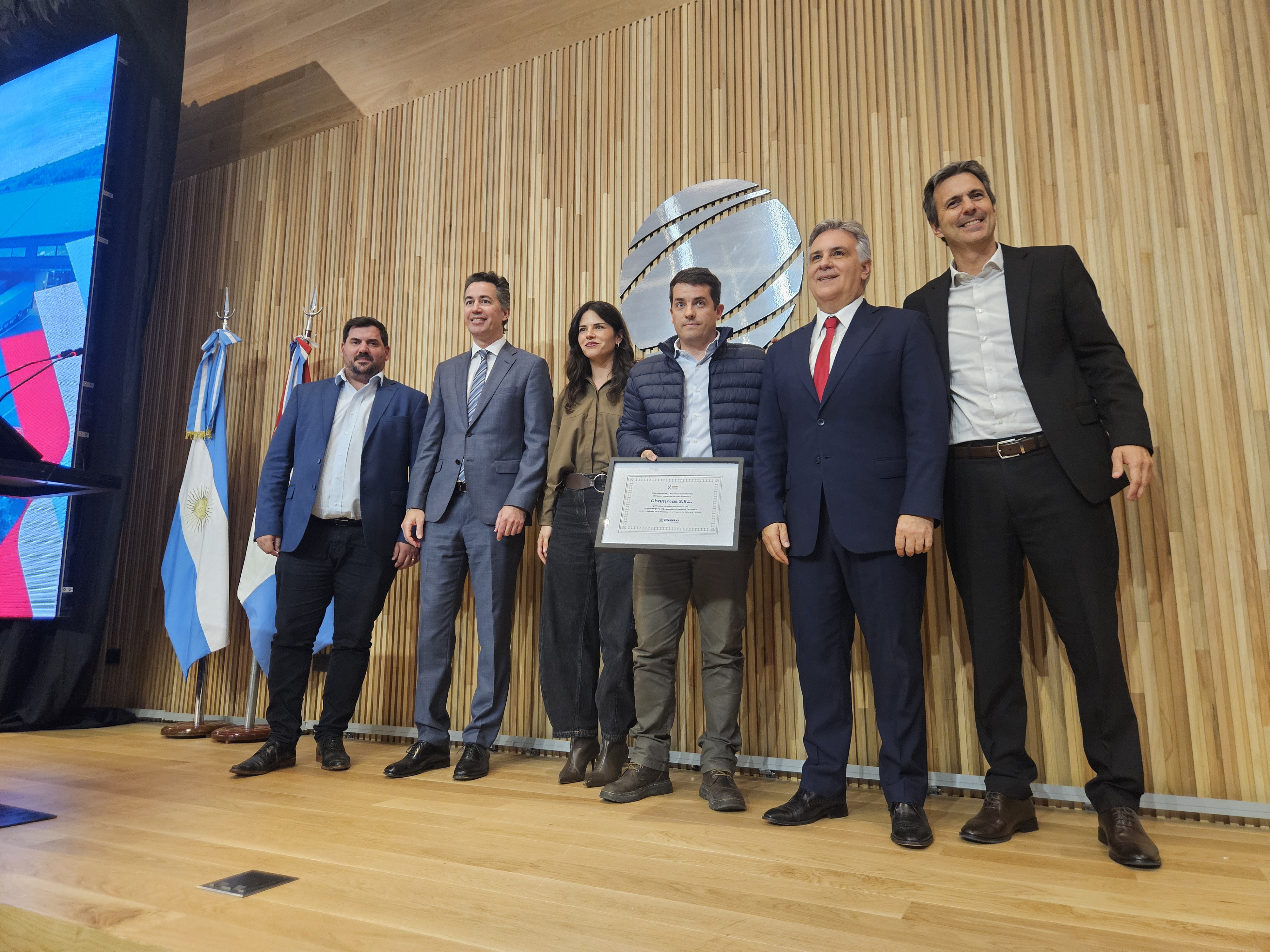 CINCO PROYECTOS LOCALES FUERON BENEFICIADOS POR EL PLAN DE IGUALDAD TERRITORIAL