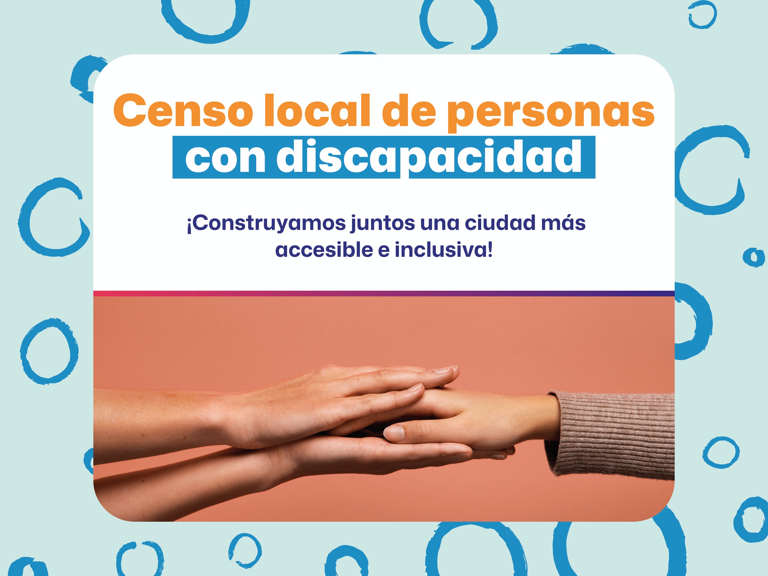 CENSO LOCAL DE PERSONAS CON DISCAPACIDAD