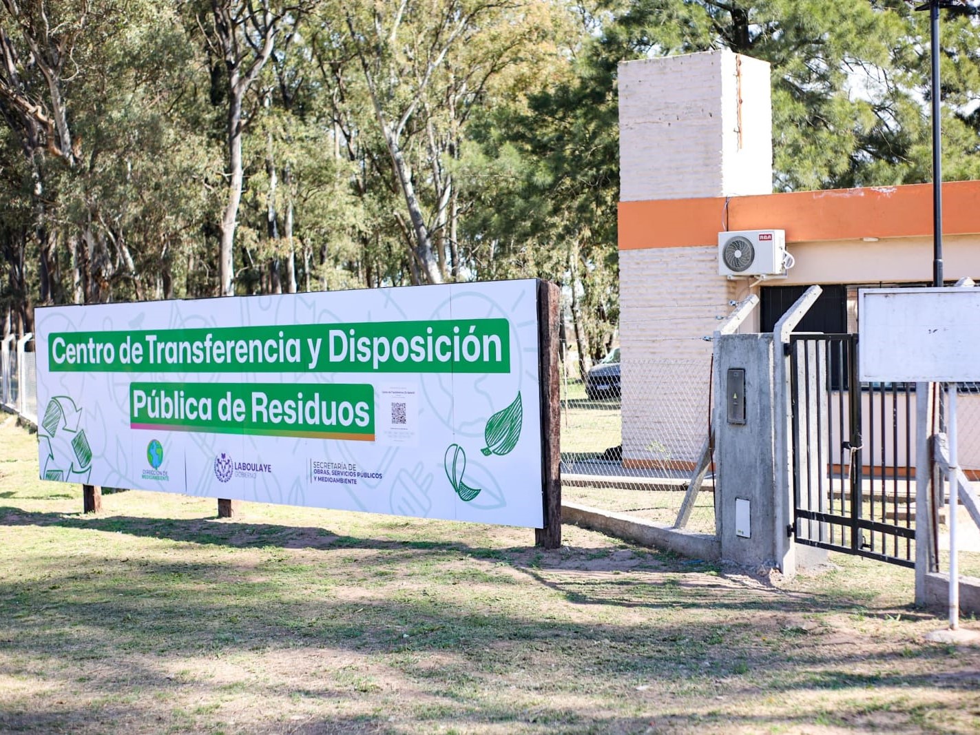 EL MUNICIPIO AVANZA CON EL ORDENAMIENTO Y RECUPERACIÓN DEL CENTRO DE TRANSFERENCIA Y DISPOSICIÓN PÚBLICA DE RESIDUOS